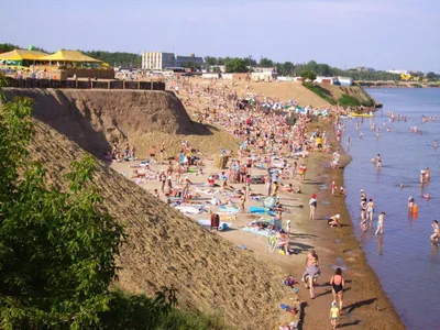 Фото Ярового пляжа в HD качестве - скачать бесплатно