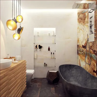 Создайте уютную атмосферу в ванной комнате с молоком: фото идеи.