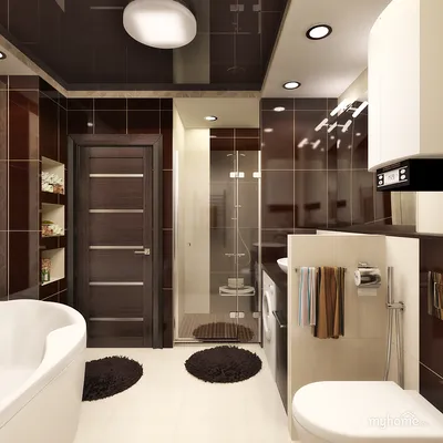 Фото идеи для ванной комнаты с молочными элементами, чтобы создать спокойствие.