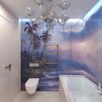 Изображения ванной комнаты в Full HD