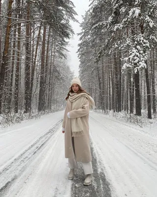 Зимний фотоальбом: Разнообразие форматов и размеров