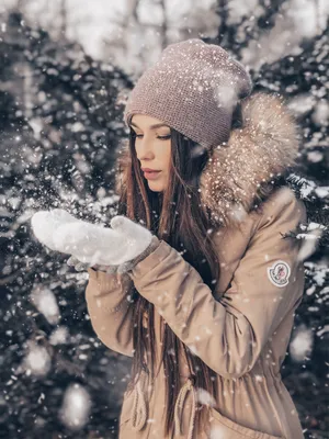 Снежные чудеса: Фотографии зимней красоты
