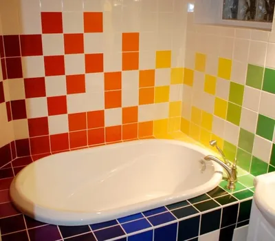 Идеи укладки плитки в ванной: создание концепции и гармонии в интерьере