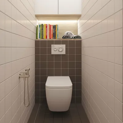 Фотографии ванной комнаты в стиле 2024 года