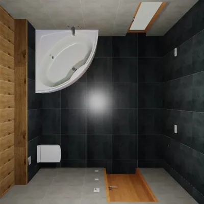 Фотографии ванной комнаты в формате WebP