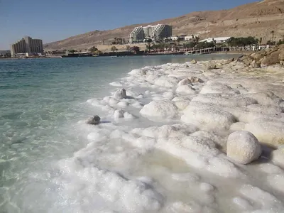 Удивительные фотографии Иерусалима и Мертвого моря в высоком разрешении