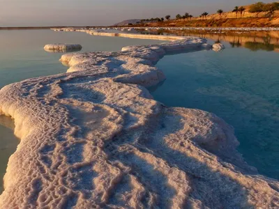 Завораживающие фотографии Иерусалима и Мертвого моря в хорошем качестве