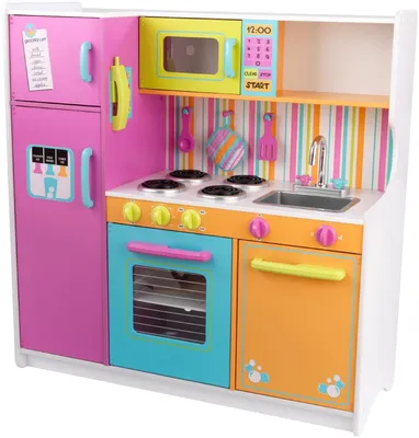 Фото игрушечных кухонь в формате JPG, PNG, WebP