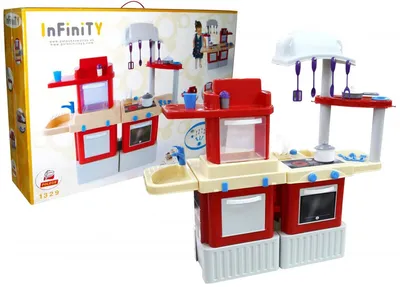 HD фото игрушечных кухонь