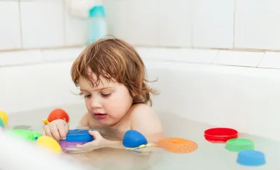 Фото игрушки для ванной - украсьте свою ванную комнату