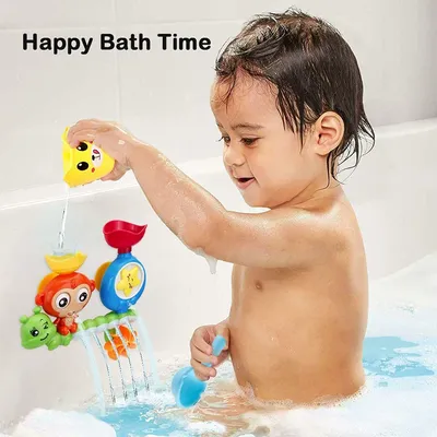 Фото игрушки для ванной - выбирайте изображение в хорошем качестве