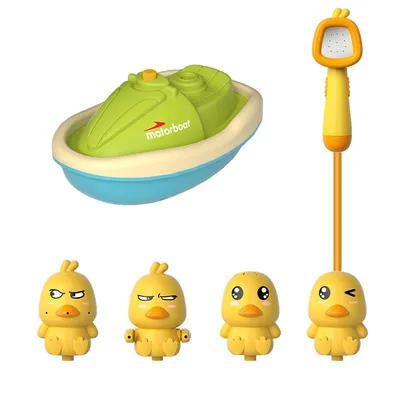 Фото игрушки для ванной - добавьте веселые акценты в вашу ванную комнату