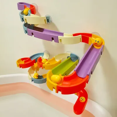 Игрушки для ванной, которые подходят для всех возрастов - фото