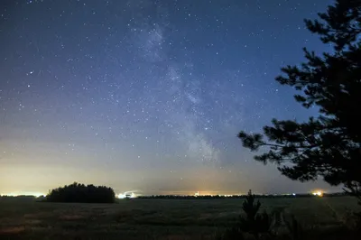 Июньская ночь: вдохновение для фотографов и поэтов в изображениях