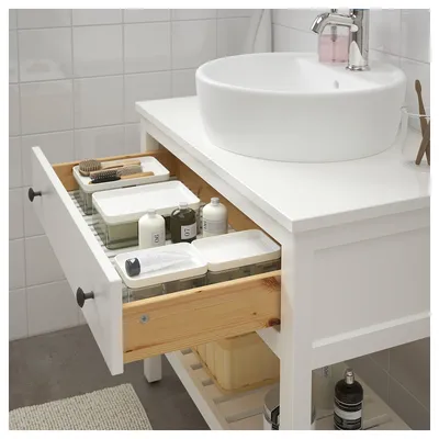 Фото Икеа раковин для ванной с разными гарантиями