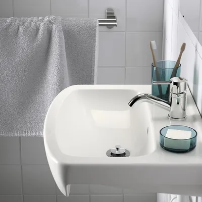 Икеа раковины для ванной - красота и функциональность в одном фото
