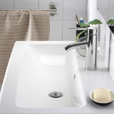 Фото Икеа раковин для ванной: выберите свой идеальный стиль