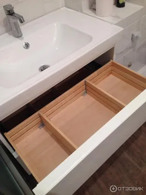 Идеи для обновления ванной комнаты с использованием Икеа раковин