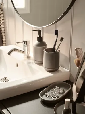 Фотографии Икеа раковин для ванной, которые вас вдохновят