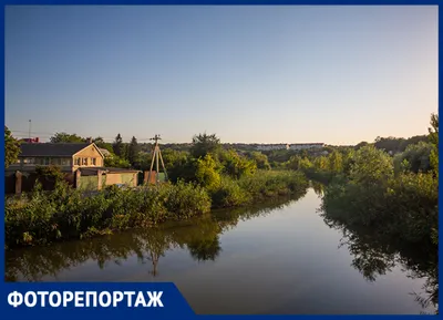 Фото реки в HD качестве для скачивания бесплатно