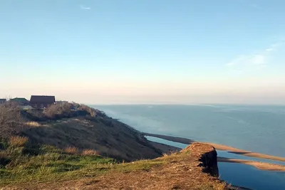 Уникальный Ильич: фотоотчет с прекрасного Азовского моря