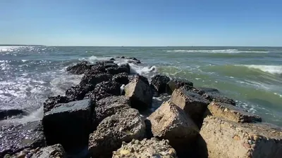 Фотографии Ильича: Удивительные пейзажи Азовского моря в HD качестве