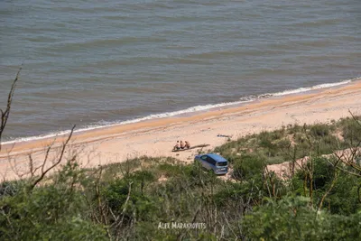 Удивительные рисунки Ильичского Азовского моря в хорошем качестве