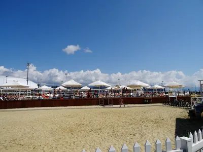 Фотографии Имеретинского пляжа в формате HD