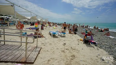 Фотографии Имеретинского пляжа в формате jpg