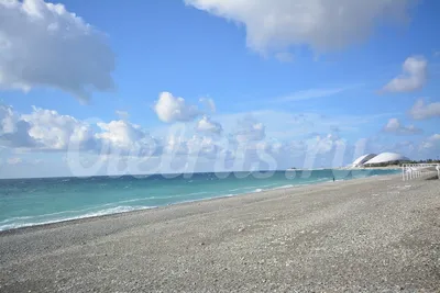 Фотографии Имеретинского пляжа в Full HD качестве