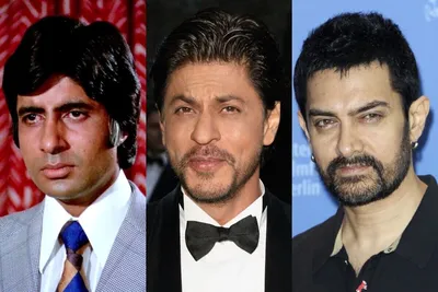 Самые известные индийские актеры: фото в Full HD разрешении