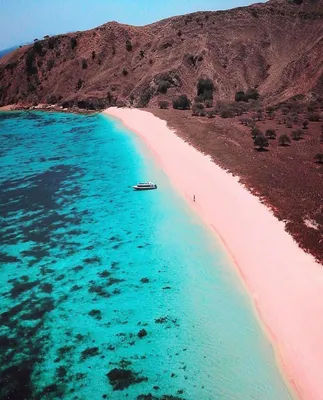Фото пляжей Индонезии с возможностью выбора размера