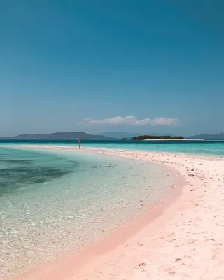 Картинки пляжей Индонезии в JPG формате