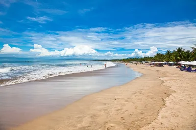 Фото пляжей Индонезии в формате PNG