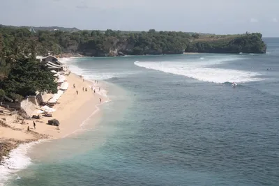 Фото пляжей Индонезии в формате 4K для скачивания