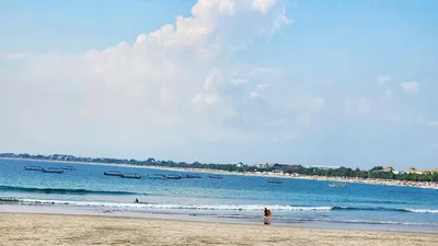 Откройте для себя красоту Индонезийских пляжей
