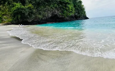 Индонезийские пляжи: слияние природы и красоты