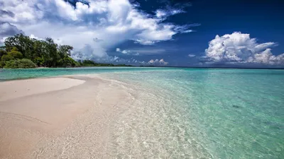 Фото пляжей Индонезии в HD качестве