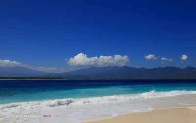 Фотографии пляжей Индонезии 2024 года