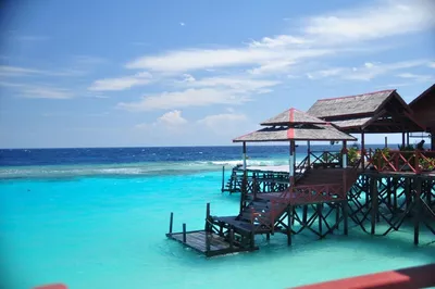 Картинки пляжей Индонезии в 4K разрешении