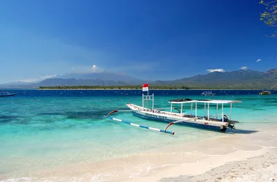 Новые фотографии пляжей Индонезии в хорошем качестве