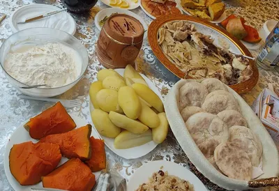 Ингушская кухня: красивые фото и картинки