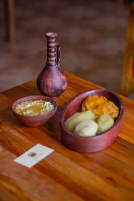 Фотографии блюд ингушской кухни, которые заставят вас захотеть попробовать все
