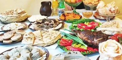 Фотографии ингушской кухни, которые расскажут вам о ее традициях