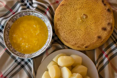Вкусные и ароматные блюда ингушской кухни: фото и история