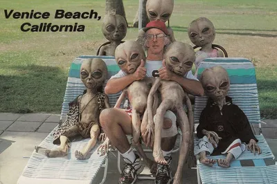 Смешные фото Инопланетян: выберите формат для скачивания