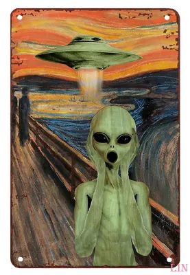 Фотографии смешных инопланетян