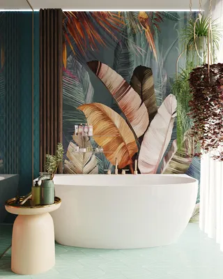 Новое изображение ванной комнаты в формате PNG