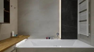 Фото интерьера для маленькой ванной комнаты в HD качестве