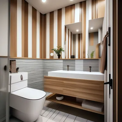 Фотография ванной комнаты в формате JPG